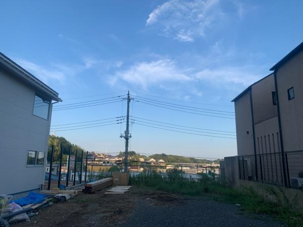 横浜市都筑区仲町台１丁目の土地