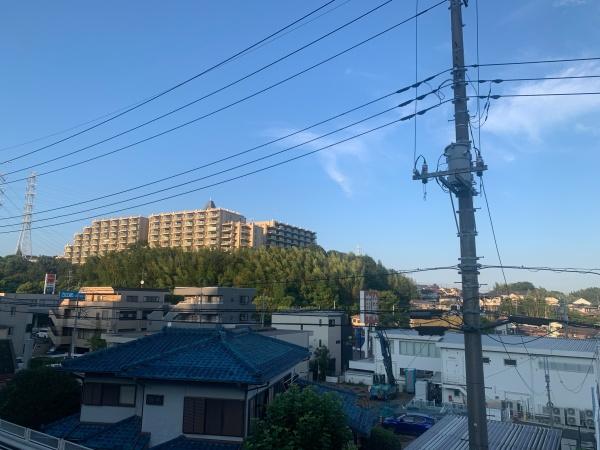 横浜市都筑区仲町台１丁目の土地