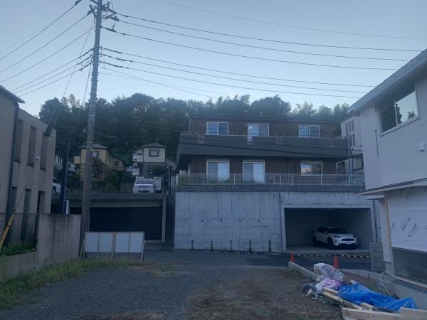 横浜市都筑区仲町台１丁目の土地