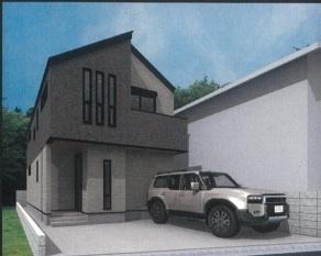 新築一戸建　Ａ号棟