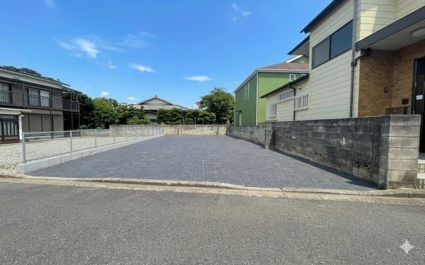 新築一戸建　Ａ号棟