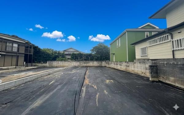 新築一戸建　Ａ号棟