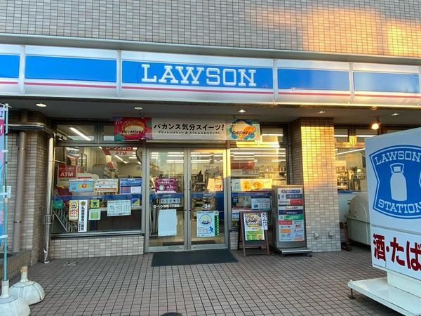 川崎市川崎区渡田新町３丁目の中古一戸建て(ローソン京町2丁目店)