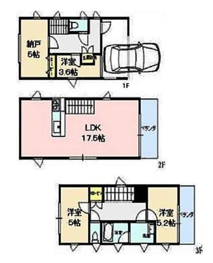 中古一戸建