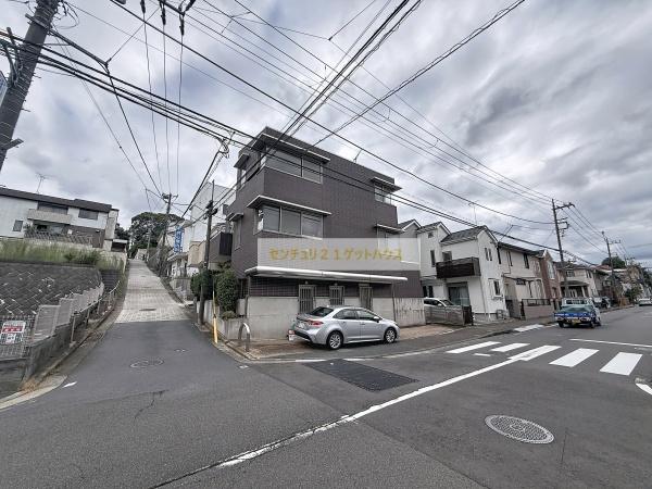 横浜市港北区富士塚１丁目の中古一戸建て