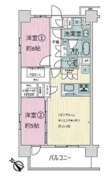 サンクレイドル東神奈川