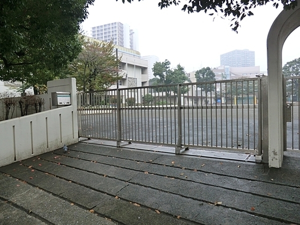 サンクレイドル東神奈川(横浜市立神奈川小学校)