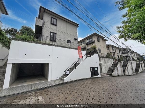 川崎市宮前区西野川３丁目の中古一戸建て