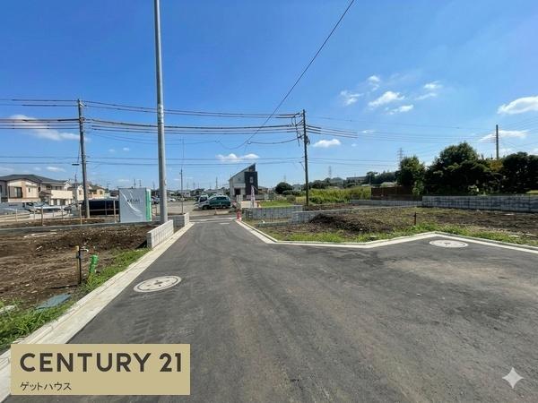 横浜市都筑区南山田町の土地