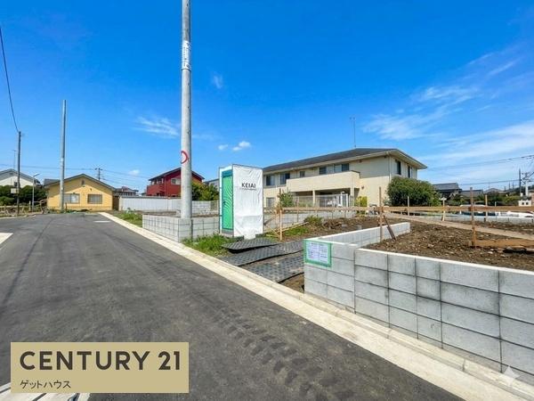 横浜市都筑区南山田町の土地