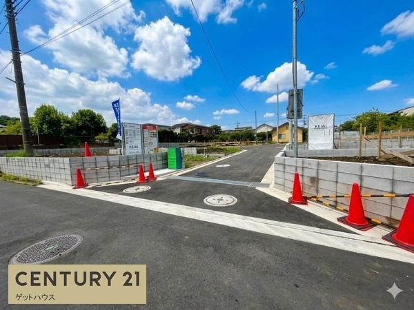 横浜市都筑区南山田町の土地