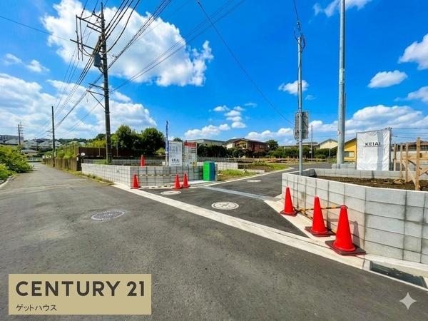 横浜市都筑区南山田町の土地