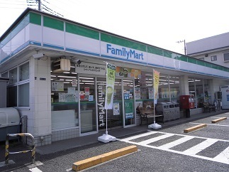 横浜市都筑区南山田町の土地(ファミリーマート都筑インター店)