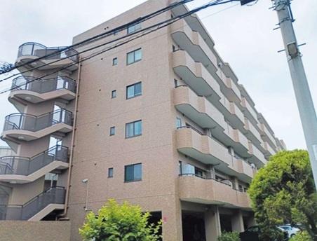 朝日シティパリオ多摩川