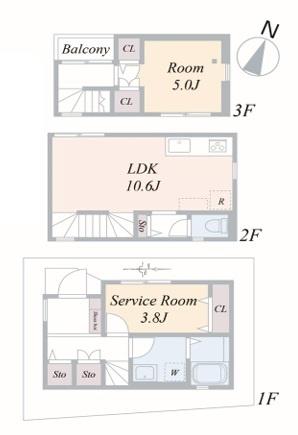 新築一戸建