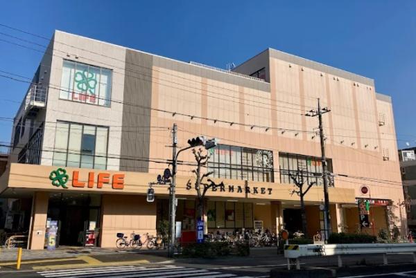 新築一戸建(ライフ東馬込店)