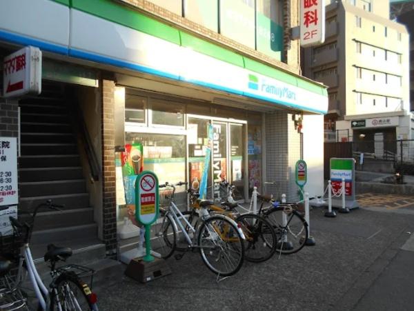 新築一戸建(ファミリーマート東馬込店)