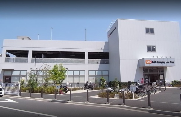 横浜市港北区新吉田町の中古一戸建て(オーケー新吉田店)