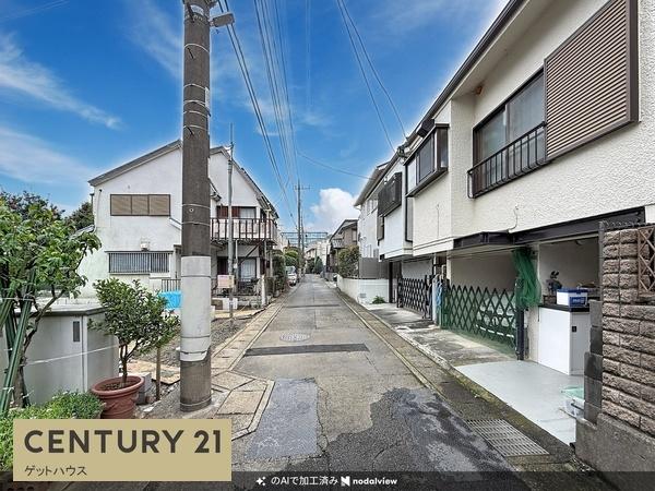 新築一戸建　Ａ号棟