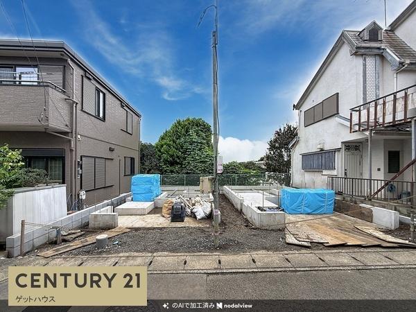 新築一戸建　Ａ号棟