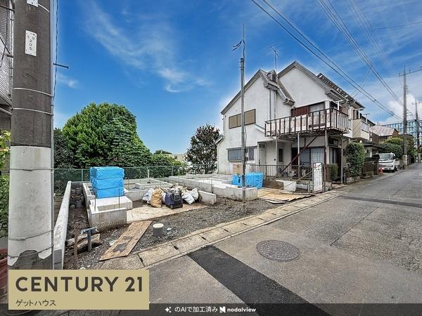 新築一戸建　Ａ号棟