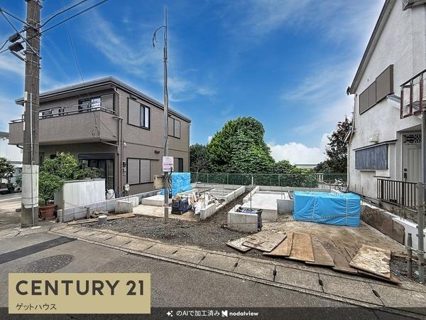 新築一戸建　Ｂ号棟