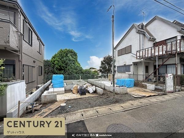 新築一戸建　Ｂ号棟