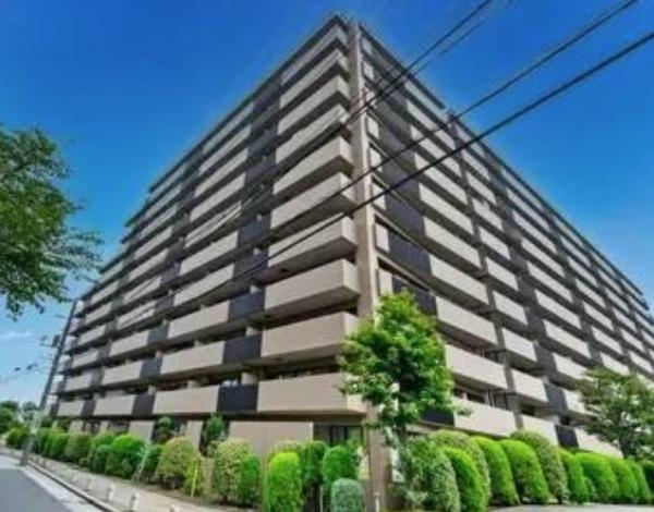 コスモ横浜鴨居ガーデンズ