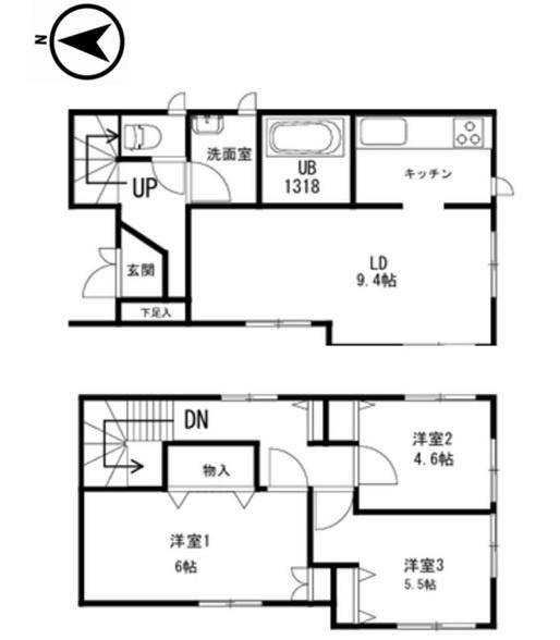 中古一戸建