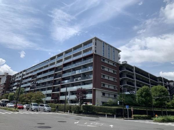 シティテラス横濱仲町台弐番館