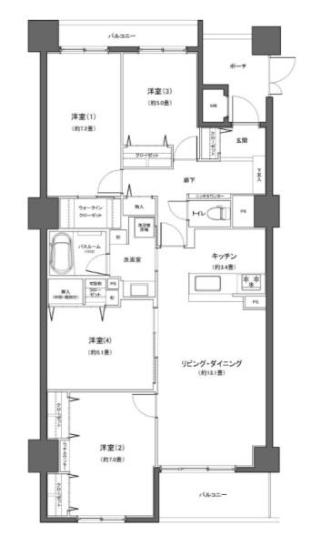 エクステ新横浜