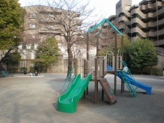 エクステ新横浜(篠原町表谷公園)