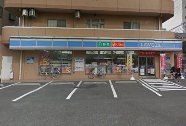 ザ・パークハウス川崎矢向(ローソン川崎塚越2丁目店)