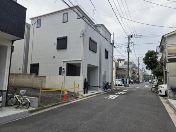 新築一戸建