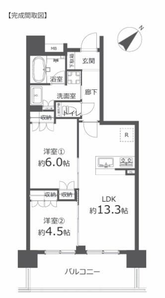 新横浜ヴォアール
