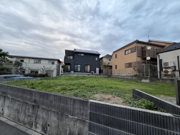 土地　1号地