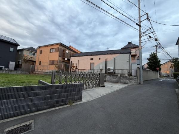 横浜市中区本郷町３丁目の土地