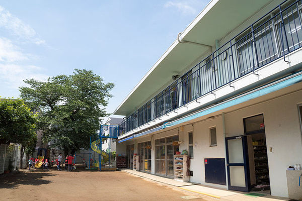 横浜市中区本郷町３丁目の土地(早苗幼稚園)