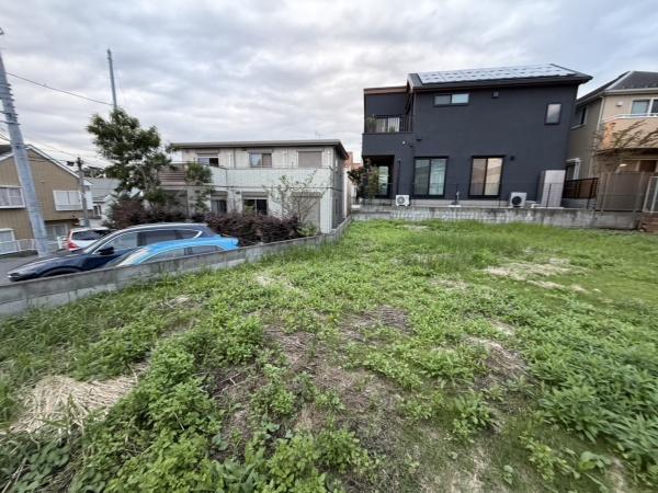 横浜市中区本郷町３丁目の土地