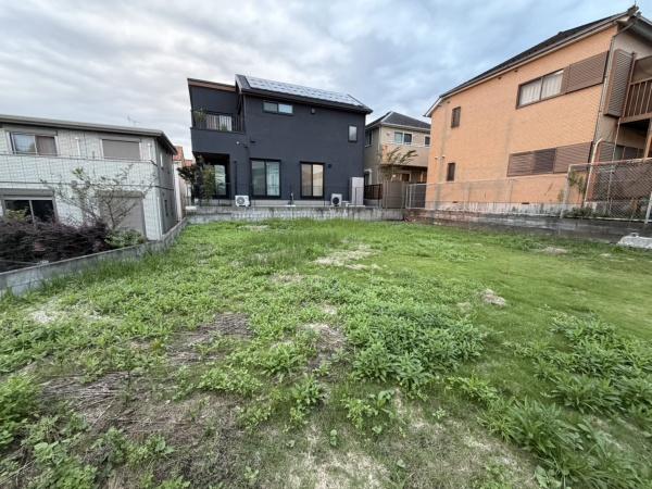 横浜市中区本郷町３丁目の土地