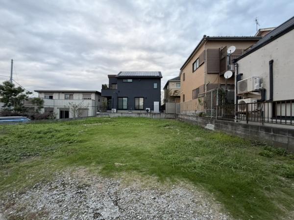 横浜市中区本郷町３丁目の土地