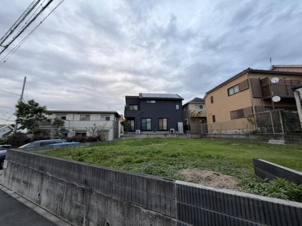 横浜市中区本郷町３丁目の土地