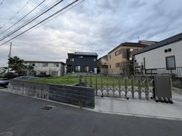 横浜市中区本郷町３丁目の土地