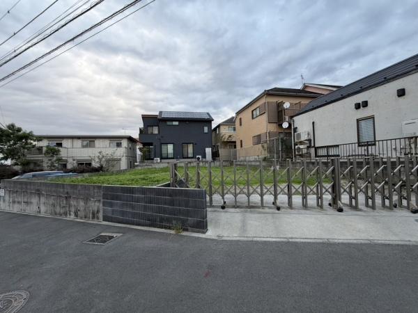 横浜市中区本郷町３丁目の土地