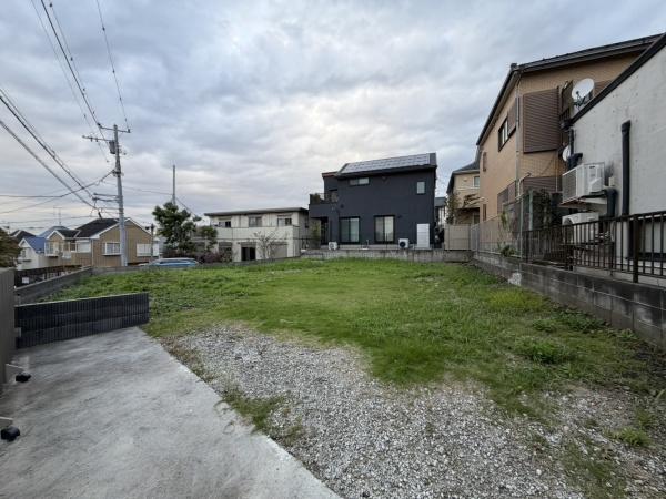 横浜市中区本郷町３丁目の土地