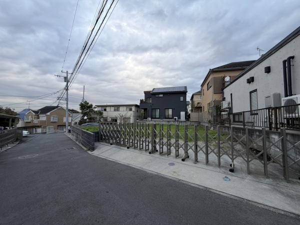 横浜市中区本郷町３丁目の土地