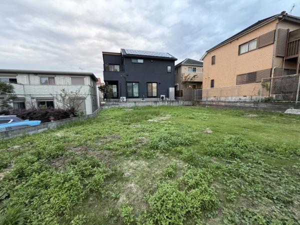 横浜市中区本郷町３丁目の土地