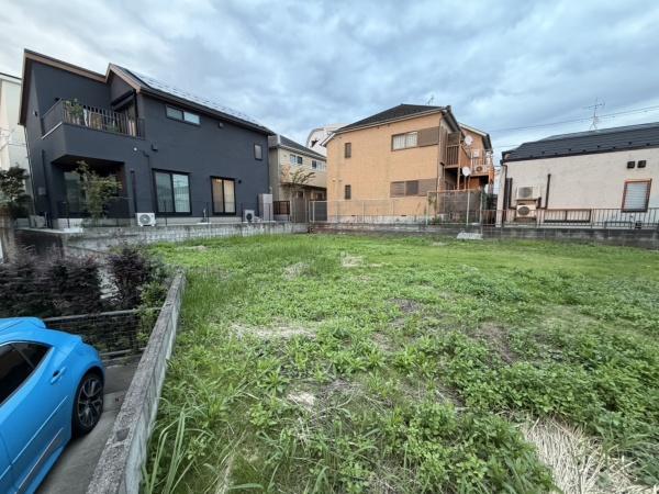 横浜市中区本郷町３丁目の土地