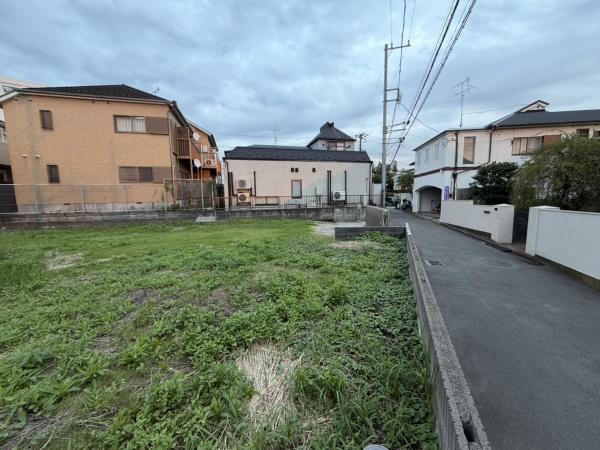 横浜市中区本郷町３丁目の土地