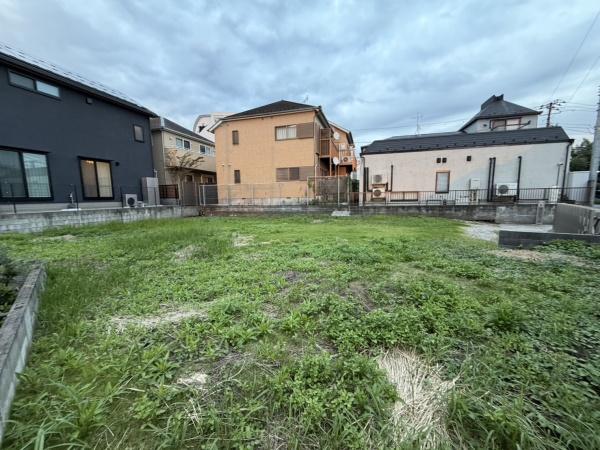 横浜市中区本郷町３丁目の土地
